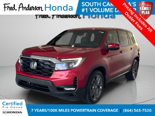 2022 Honda Passport