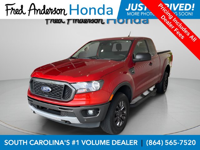 2019 Ford Ranger