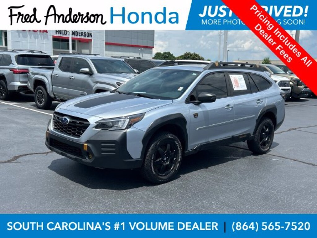 Used 2023 Subaru Outback Wilderness SUV