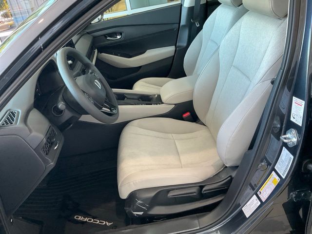 New 2026 Honda Accord LX Sedan