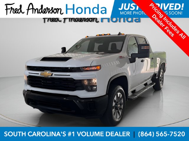  Chevrolet Silverado 2500HD