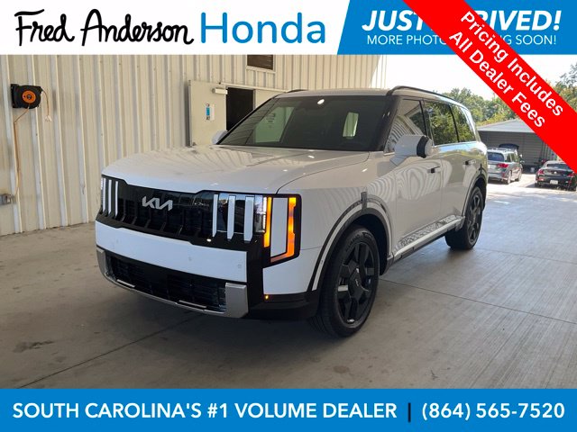  Kia Telluride Hybrid