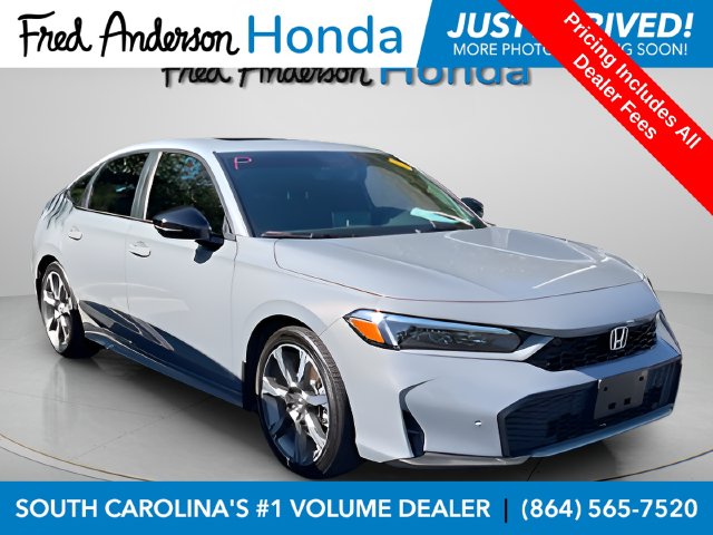 Used 2026 Honda Civic Hybrid Sport Sedan