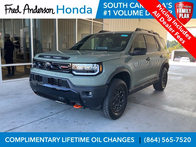  Honda Passport