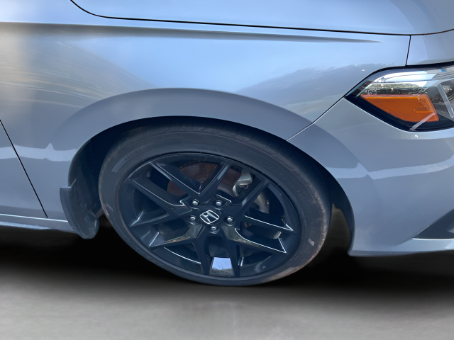 Used 2023 Honda Civic Sport Hatchback