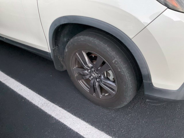 Used 2019 Honda Ridgeline Sport FWD Truck