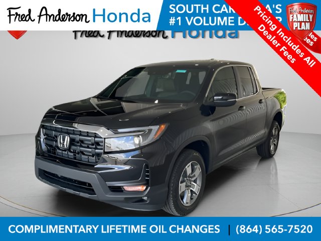 New 2026 Honda Ridgeline RTL Truck Crew Cab