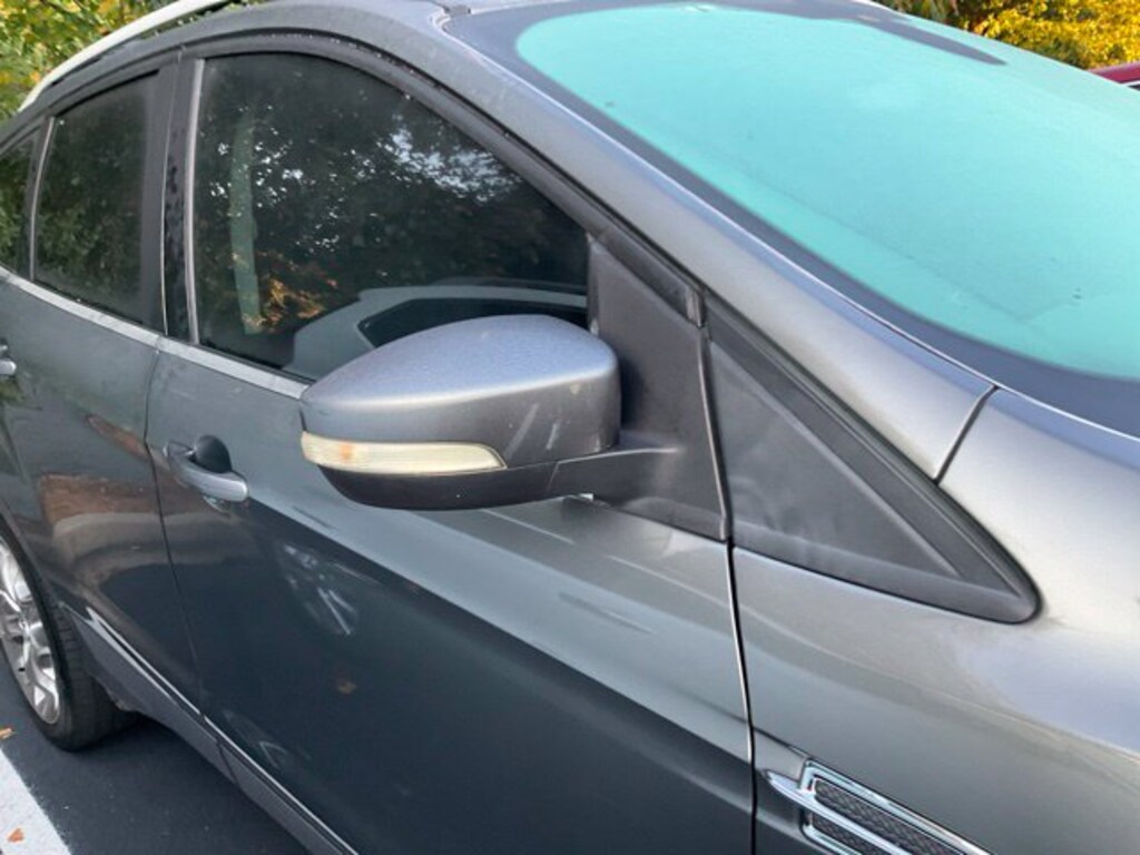 Used 2014 Ford Escape Titanium SUV