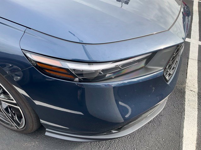 Certified 2026 Honda Accord SE Sedan