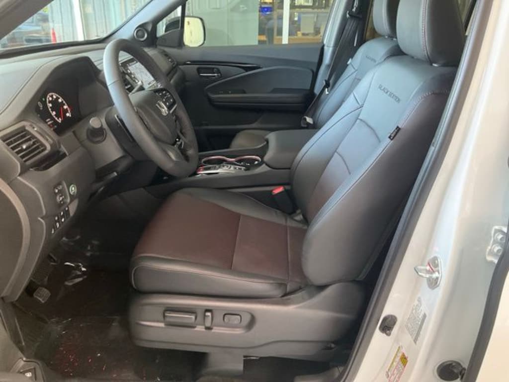 New 2026 Honda Ridgeline Black Edition Truck Crew Cab
