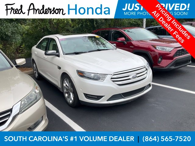 2016 Ford Taurus