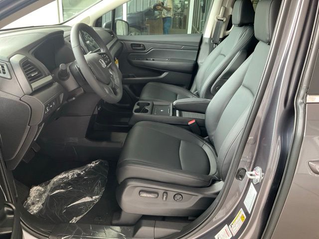 New 2026 Honda Odyssey EX-L Van Passenger