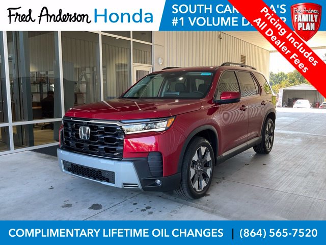 Honda Pilot