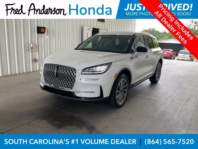 2025 Lincoln Corsair