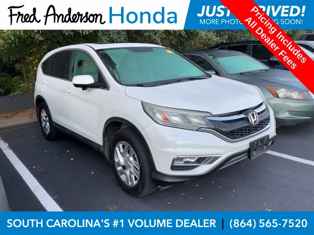 Used 2016 Honda CR-V EX SUV