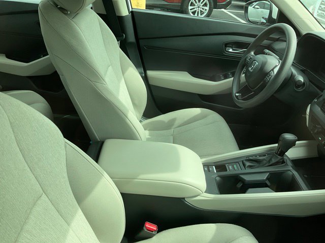 Certified 2026 Honda Accord LX Sedan