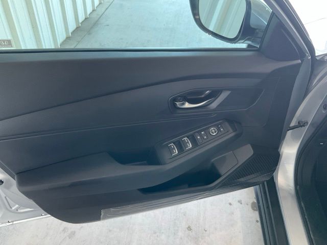 New 2026 Honda Accord LX Sedan
