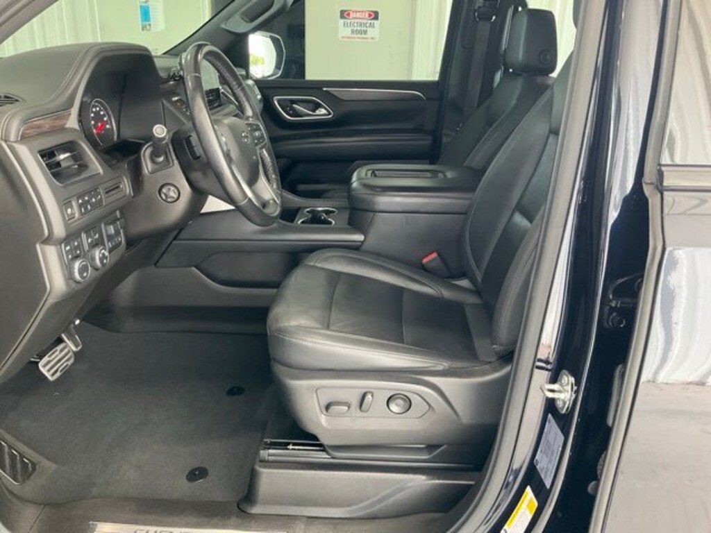 Used 2021 Chevrolet Tahoe Z71 SUV