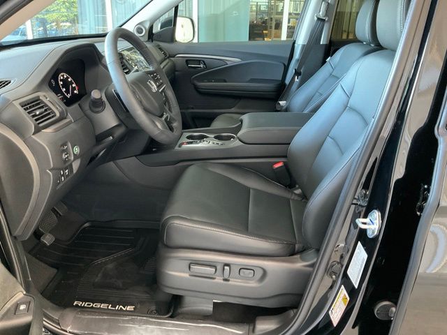 New 2026 Honda Ridgeline RTL Truck