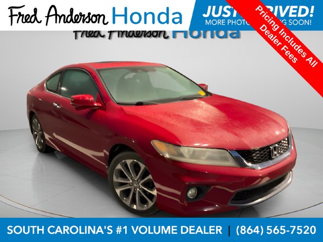 2014 Honda Accord EX-L V-6