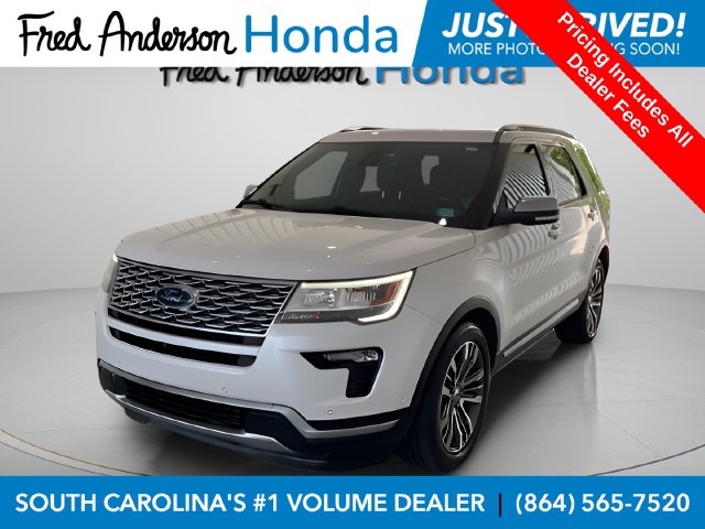 2019 Ford Explorer