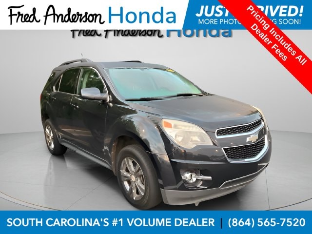 2011 Chevrolet Equinox