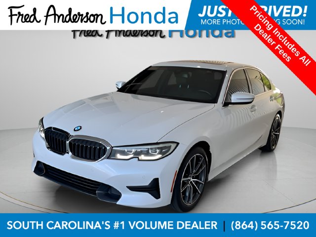 2021 BMW 3 Series