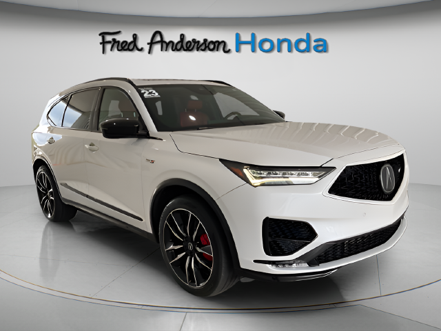 Used 2023 Acura MDX SH-AWD Type S w/Advance Package SUV