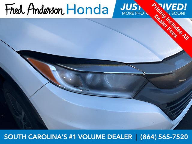 Used 2022 Honda HR-V EX 2WD SUV
