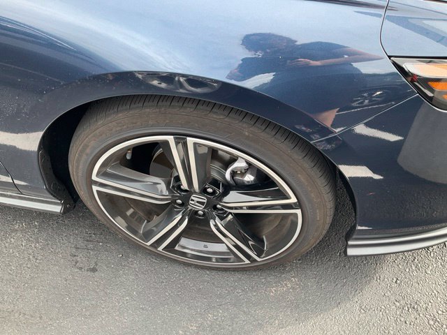 Certified 2026 Honda Accord SE Sedan
