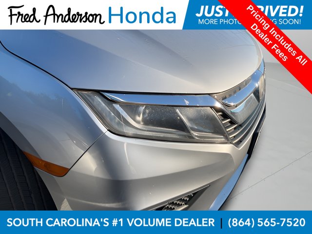  Honda Odyssey