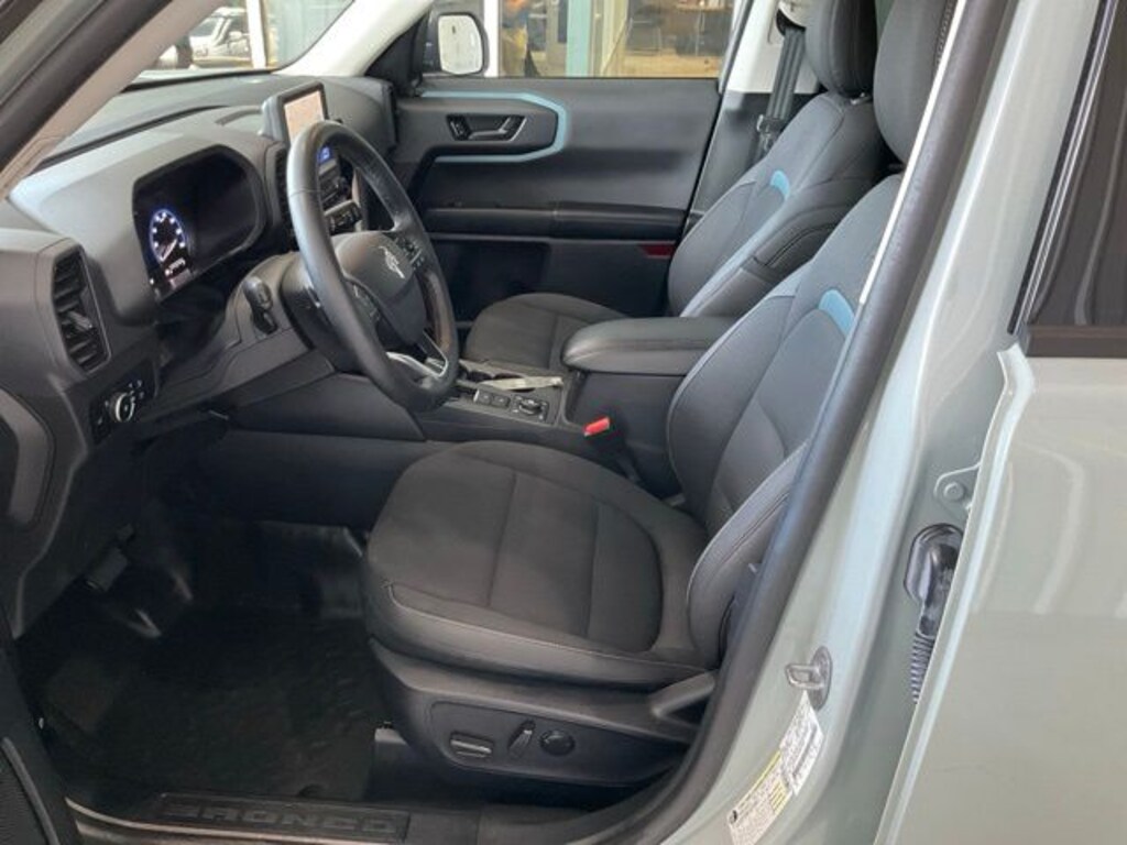 Used 2024 Ford Bronco Sport Badlands SUV