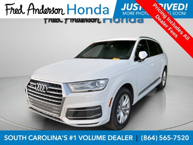 2017 Audi Q7 Premium