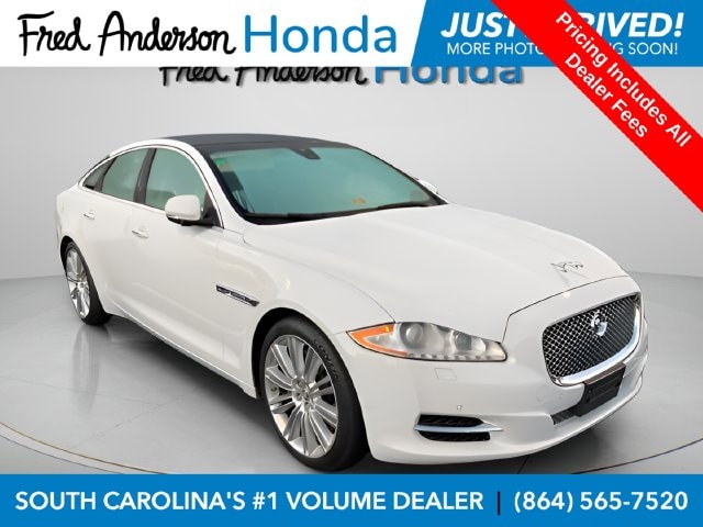 2012 Jaguar XJ