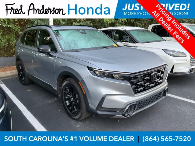 Used 2024 Honda CR-V Hybrid Sport-L SUV