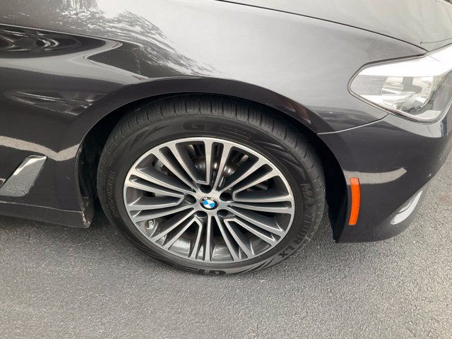 Used 2019 BMW 530i 530i Sedan