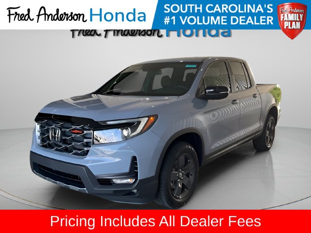 New 2026 Honda Ridgeline TrailSport Truck Crew Cab