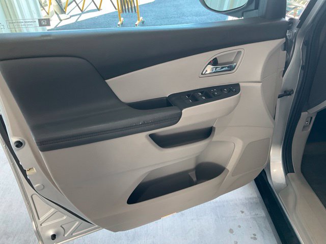 Certified 2017 Honda Odyssey EX-L Minivan/Van