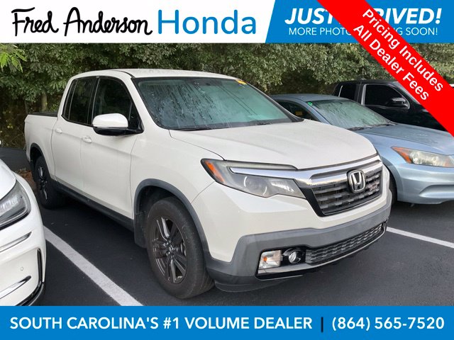 Used 2019 Honda Ridgeline Sport FWD Truck