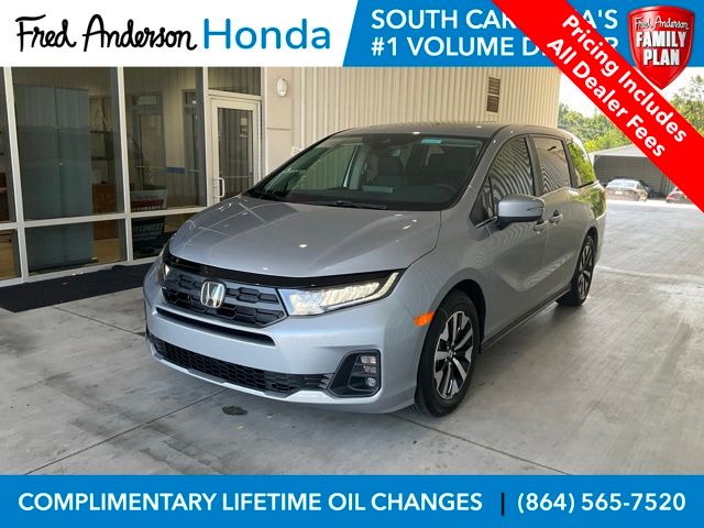  Honda Odyssey