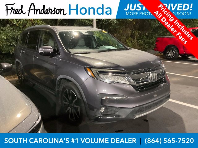 Honda Pilot