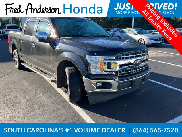 Used 2019 Ford F-150 XLT Truck