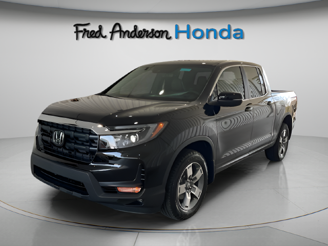 New 2026 Honda Ridgeline RTL Truck Crew Cab