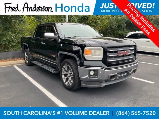 2014 GMC Sierra 1500