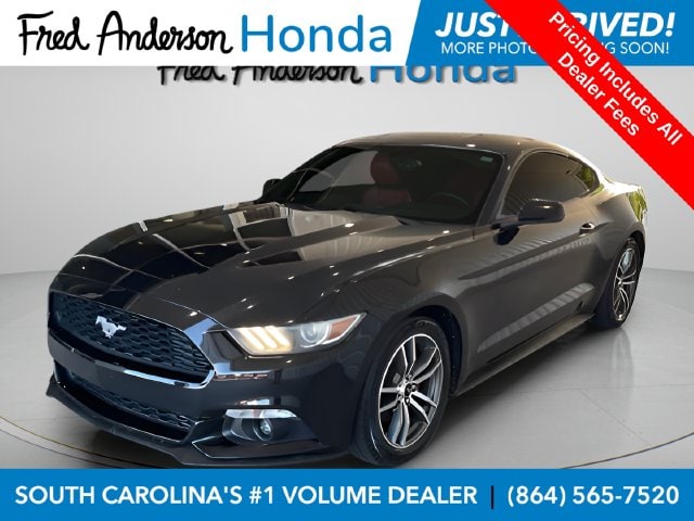 2015 Ford Mustang