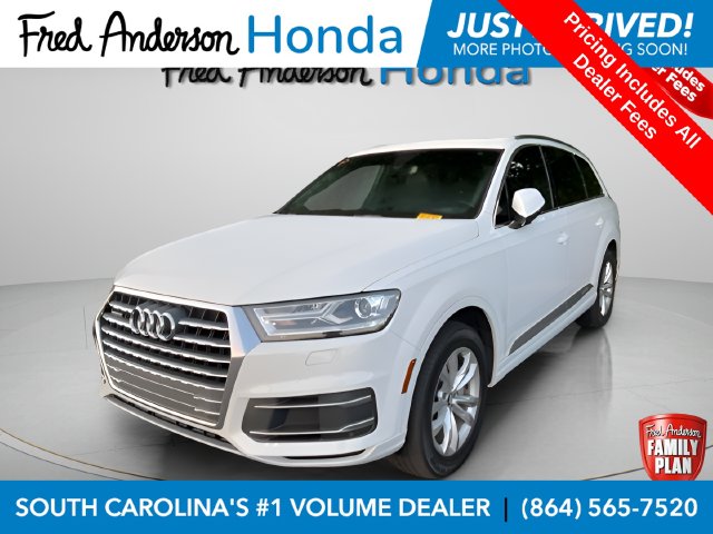 2017 Audi Q7