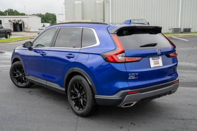 Used 2024 Honda CR-V Hybrid Sport-L SUV