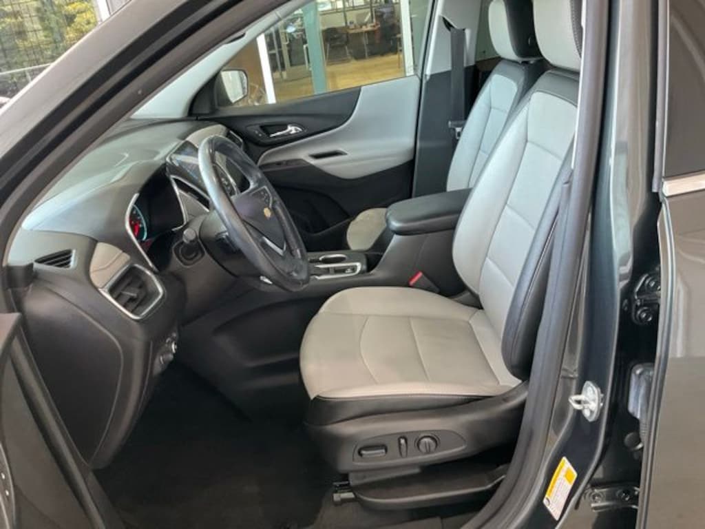 Used 2019 Chevrolet Equinox Premier w/1LZ SUV