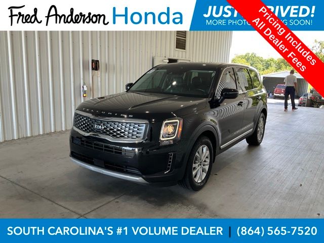2020 Kia Telluride