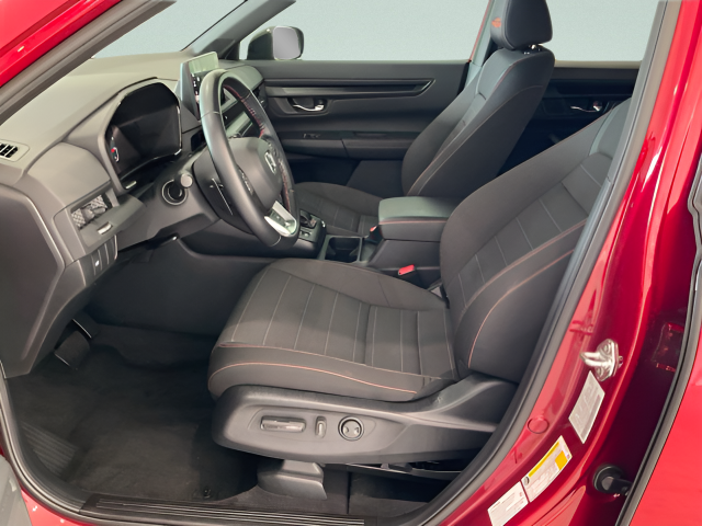 Certified 2026 Honda CR-V Hybrid TrailSport SUV